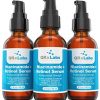 Anti-Aging Wrinkle Reducing Treatment Fights Acne Breakouts and Fades Blemishes
