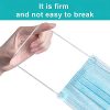 Face Masks of 50 Pack Disposable Mask