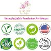 Organic Bio Glow Liquid Foundation for Face Makeup