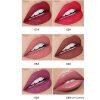 Nude Red Color Velvet Lip Plumper Makeup lipstick Set