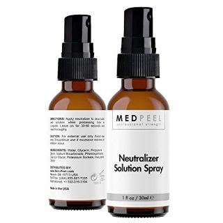 Neutralizer Solution Spray MedPeel