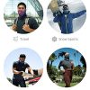 Breathable Neck Gaiter Half Face Cover Cool Skiing Mask