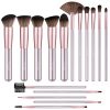 Set Premium Synthetic Foundation Brush Blending Face