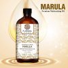 Florona Naturals Marula Facial Oil - Pure Luxury for Your Skin and Hair