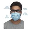 Face Masks 3Ply with Adjustable Elastic Earloop