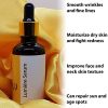 Moisturizing Glow Serum For Skin Mouj Lumiere Brightening