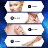 2 in 1 Face Massager 3D Roller Electric Beauty Bar