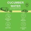 Face & Body Mist Spray Soothing Cucumber Water With Moisturizing Hyaluronic Acid