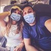 3-Ply Disposable Protective Face Masks
