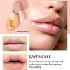Natural Lip Plumper and Lip Care Serum