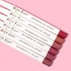 Waterproof Lip Liner Pencil Gel Lip Liner