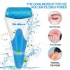 Face Roller Massager Puffiness Migraine Pain Relief and Minor Injury