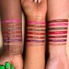 Vegan and Cruelty Free Makeup Straight Line Lip Liner - Straight Face