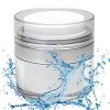 Airless Jar Organics Empty Airless Cosmetic Container