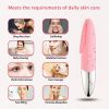 3-in-1 Electric Silicone Face Scrubber Sonic Facial Massager