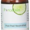Post Peel Neutralizer for Glycolic Lactic and Salicylic Acid