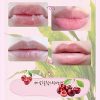 Peach Pink Collagen Crystal Lip Masks Lip Plumper