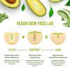 Face Mask for Acne VEGAN Dead Sea Mud Mask with Avocado