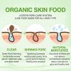 Organic Avocado Vegan Dead Sea Mud Mask