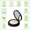 Organic Natural Face Powder Controls Shine