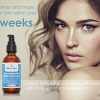 Anti-Aging Wrinkle Reducing Treatment Fights Acne Breakouts and Fades Blemishes