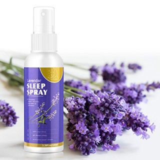 Aromatherapy Spray for Face Sooth Deep Sleep Pillow Mist