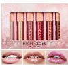Diamond Shimmer Glitter Liquid Lipstick Set Long-lasting Moisturizing