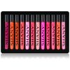 Lip Gloss Set with Aloe Vera and Vitamin E