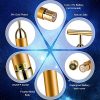 2 in 1 Face Massager 3D Roller Electric Beauty Bar