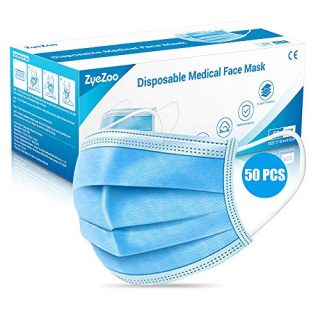 Medical Face Mask Nose Cover Mask for Adults and Teens