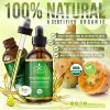 Facial Night Serum and Natural Moisturizer for Dry Skin