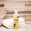 Sapo All Natural Face Cleanser with Aloe Vera Sensitive Skin