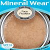 Formula Mineral Wear Pressed Powder Beige