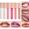 Diamond Shimmer Glitter Liquid Lipstick Set Long-lasting Moisturizing