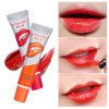 Lip Stain Tint Long Lasting Lip Gloss Sets for Women Peel Off