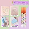 Makeup Primer Pores Perfect Cover Concealer Foundation