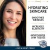 Hyaluronic Acid Neck & Chest Cream to Reduce Wrinkles &  Fine Lines