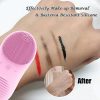 Sonic Rechargeable Face Brush with Wireless Charging Base