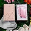 Face Scraping Massager with LED Red Light Therapy