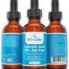 Salicylic Acid Face Peel for Acne Treatment