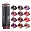 Waterproof Non-marking Matt Velvet Lipstick Pen