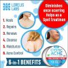 Natural Acne Scar Remover Cleanser