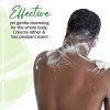 Charcoal Soap Treatment Bar 3 Pack for Acne, Psoriasis, Oily Skin & Body Odour - Natural Activated Charcoal Soap