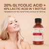 60% Gel Peel Including After Peel Neutralizer Facial Peel