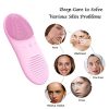 Sonic Rechargeable Face Brush with Wireless Charging Base