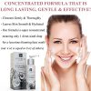Anti-Aging Hydrating Facial Foaming Cleanser Organic Face Wash For Women & Men
