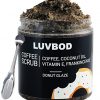 Best Arabica Coffee Body Scrub Exfoliator for Cellulite