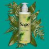 Sapo All Natural Face Cleanser with Aloe Vera Sensitive Skin