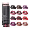 Waterproof Non-marking Matt Velvet Lipstick Pen