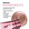 Hydrating Peel Off Mask Exfoliates Pores Blackheads, Dirt & Oils